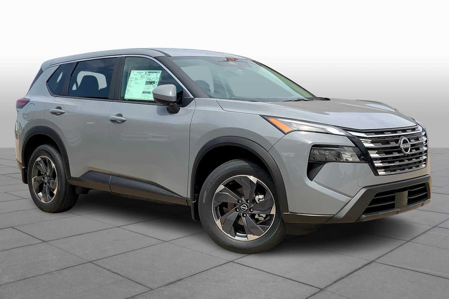 2026 Nissan Rogue SV photo 2
