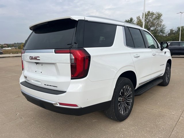 2026 Gmc Yukon photo 4