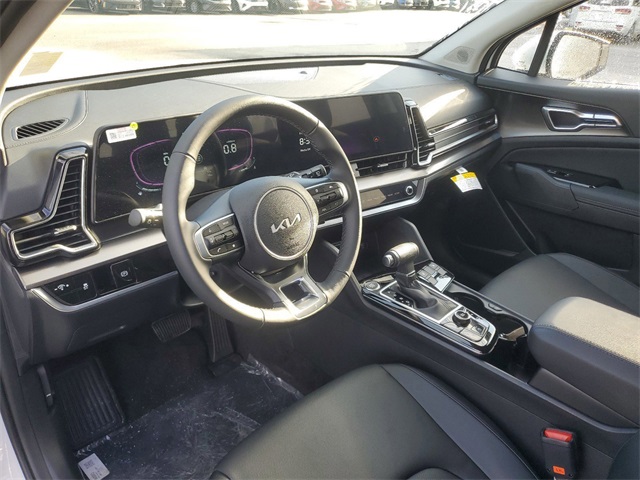 2025 Kia Sportage EX photo 9