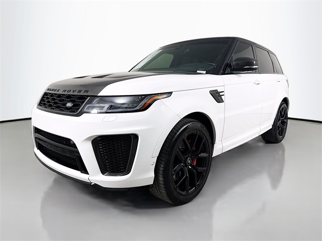 2020 Land Rover Range Rover Sport SVR