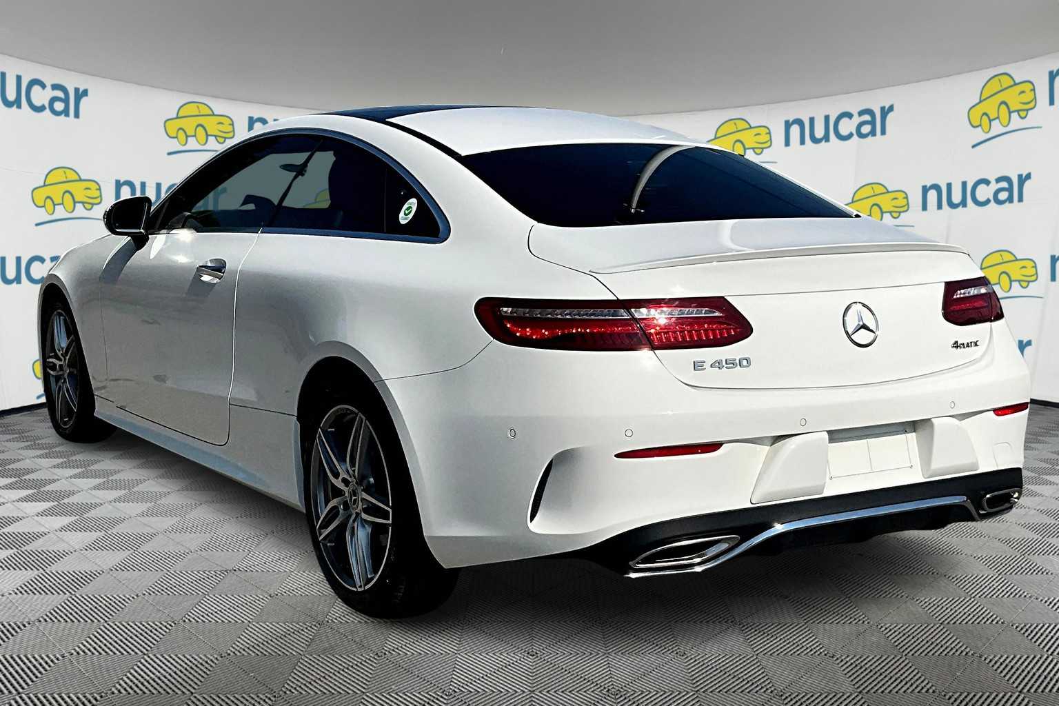 2019 Mercedes Benz E 450 photo 4