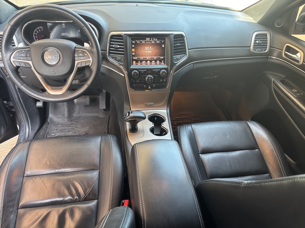 2015 Jeep Grand Cherokee Limited photo 19