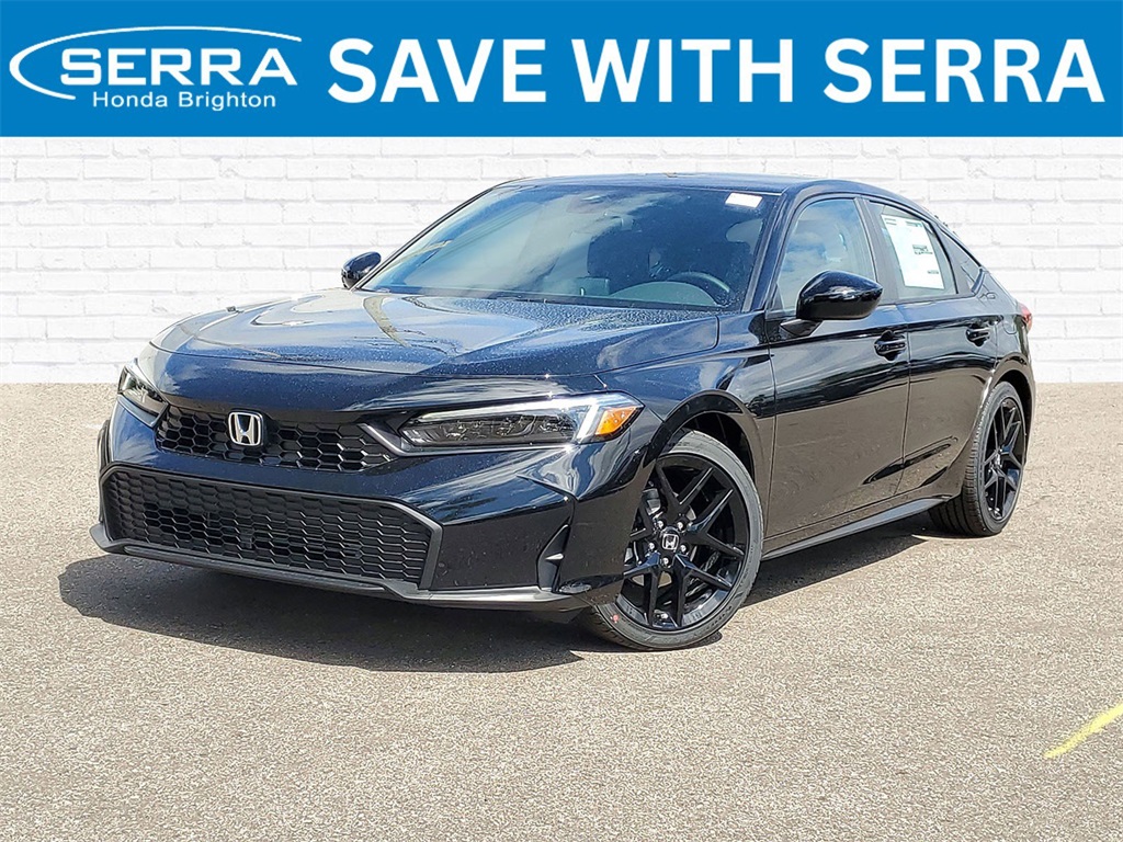 2026 Honda Civic Hatchback Sport's photo