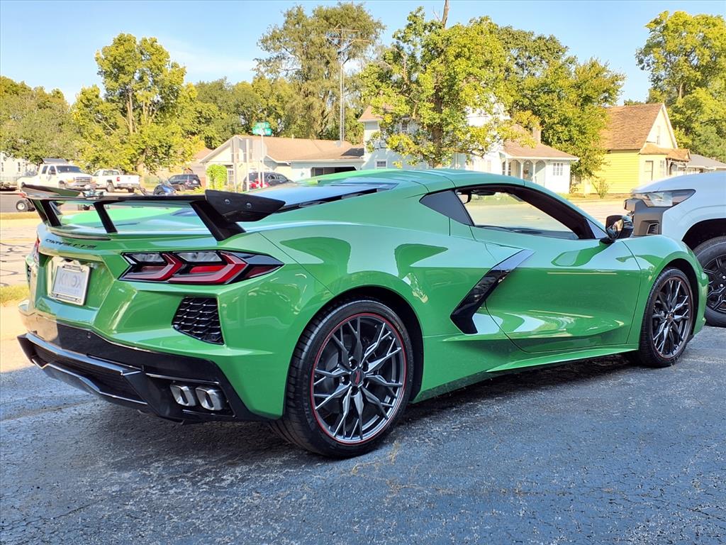 2026 Chevrolet Corvette Stingray 1LT photo 8