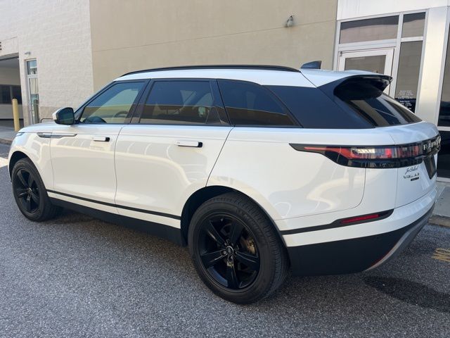 2018 Land Rover Range Rover Velar S photo 6