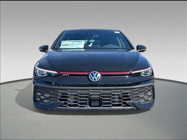 2025 Volkswagen Golf GTI SE photo 2