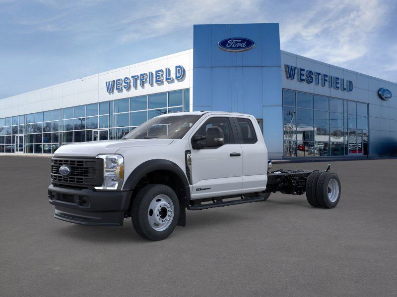 2026 Ford F-550 Super Duty Chassis Cab
