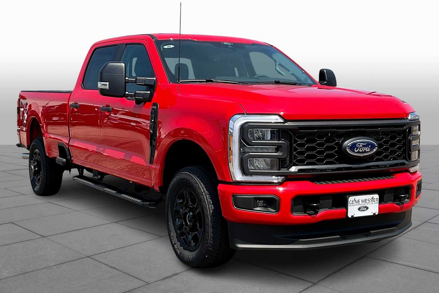 2025 Ford F-250 XL photo 2