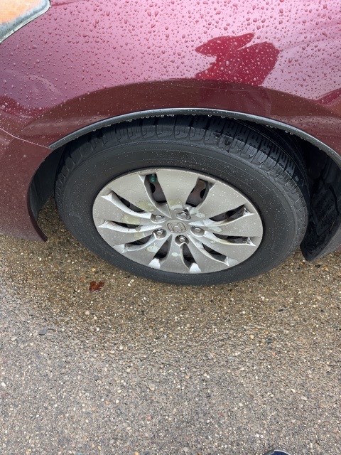 2010 Honda Accord LX photo 9