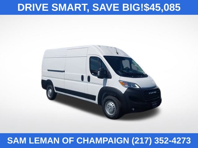 2025 RAM ProMaster Cargo Van Base's photo