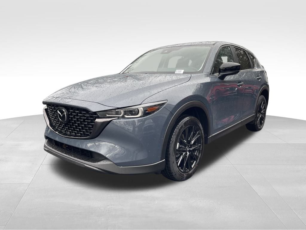 2025 Mazda CX-5 S Carbon Edition's photo