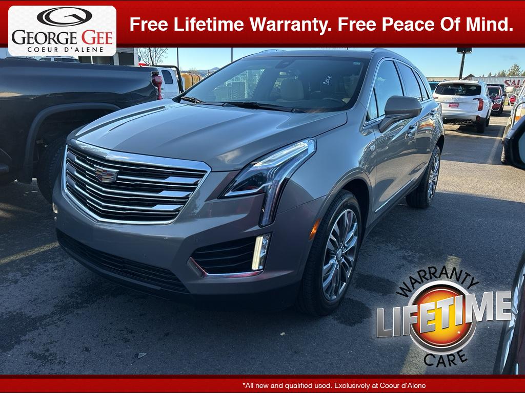 2019 Cadillac XT5 Premium Luxury's photo