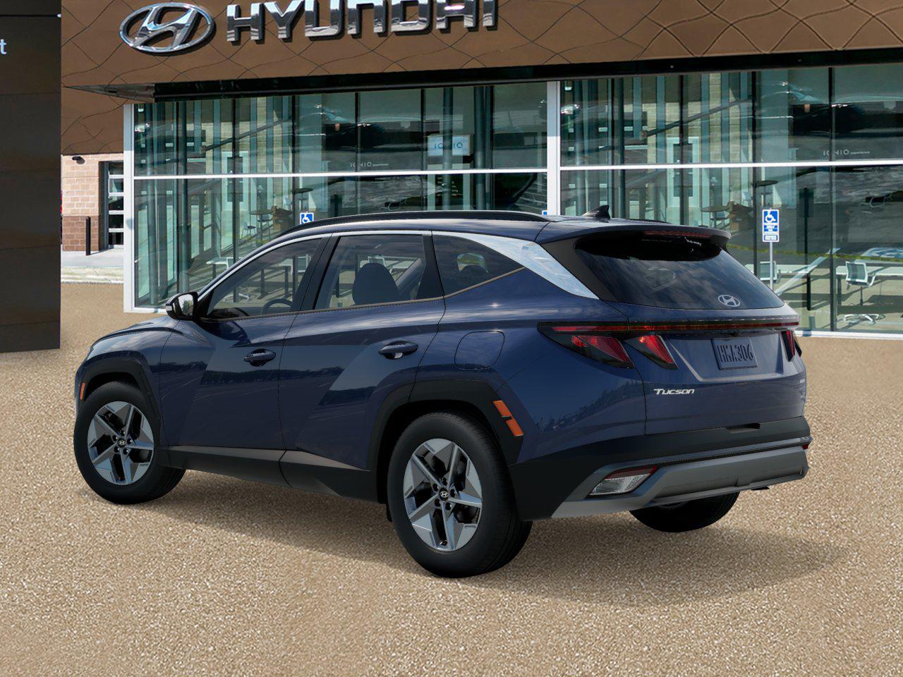 2026 Hyundai Tucson SEL photo 3
