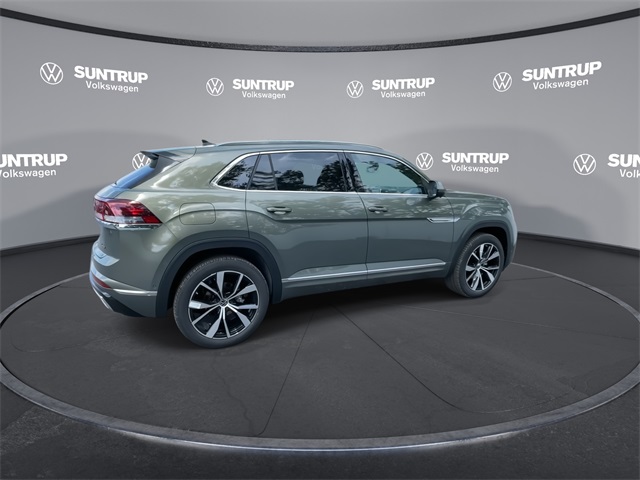 2026 Volkswagen Atlas Cross Sport SEL Premium R-Line photo 20