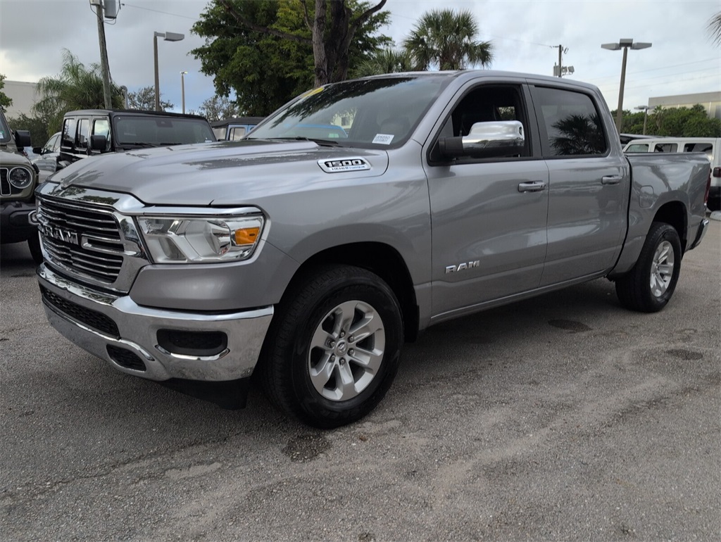 2024 Ram 1500 Laramie photo 4