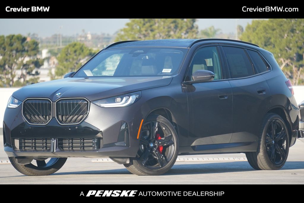 2026 BMW X3 30's photo