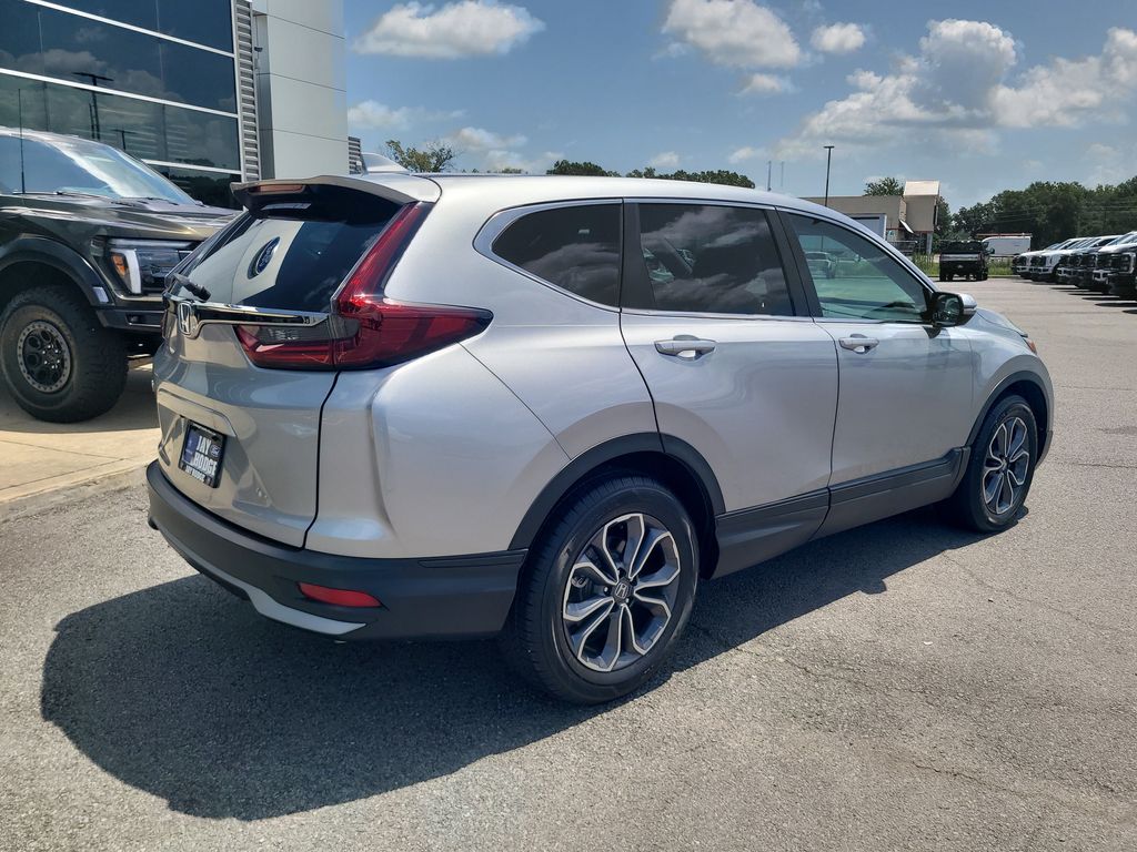 2022 Honda CR-V EX photo 3