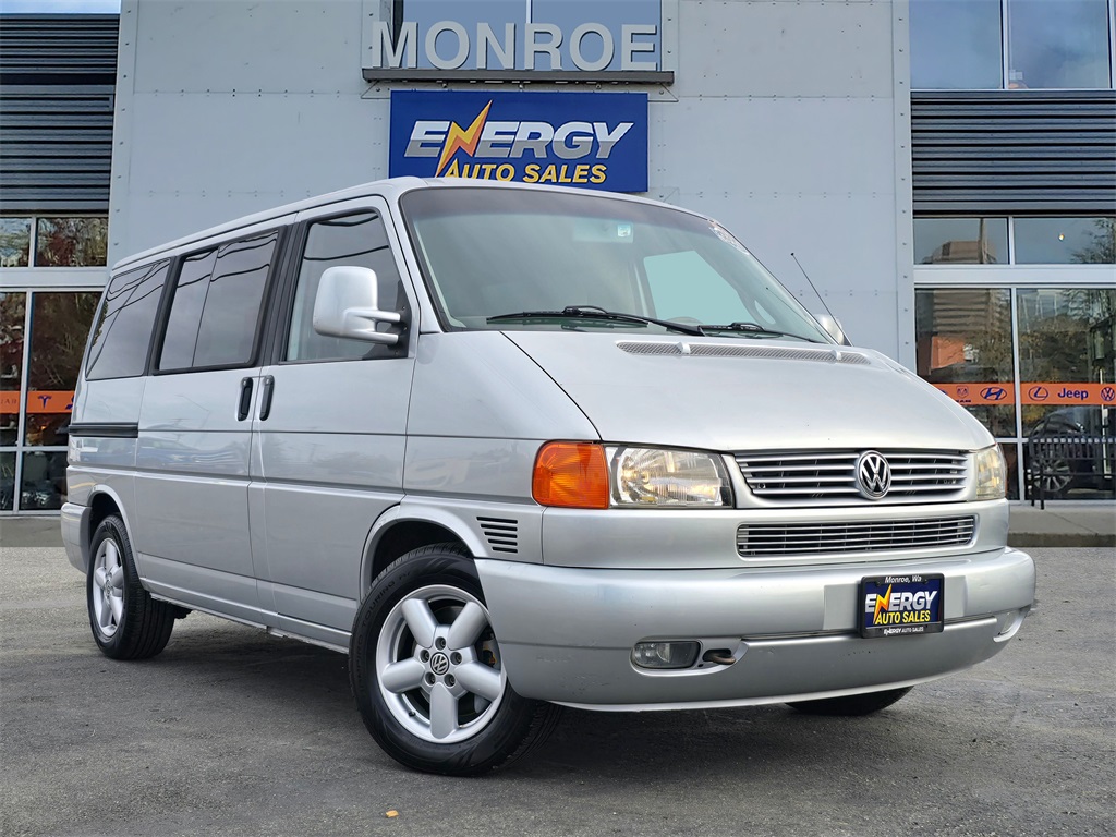 2001 Volkswagen Eurovan GLS