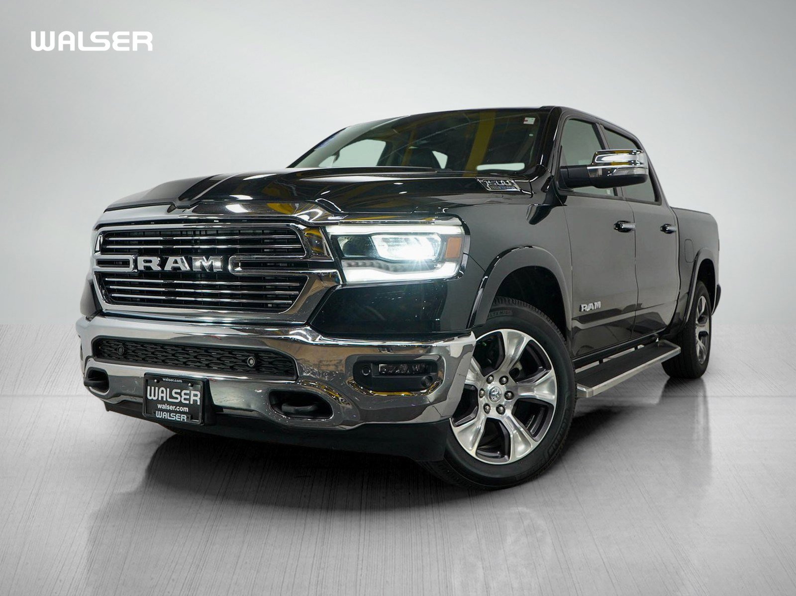 2021 RAM Ram 1500 Pickup Laramie's photo