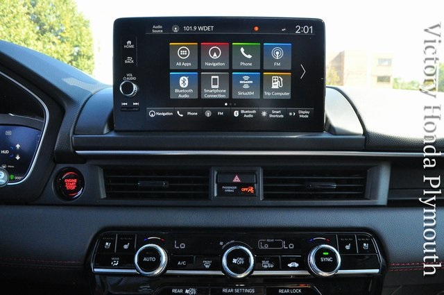2025 Honda Pilot Black Edition photo 23