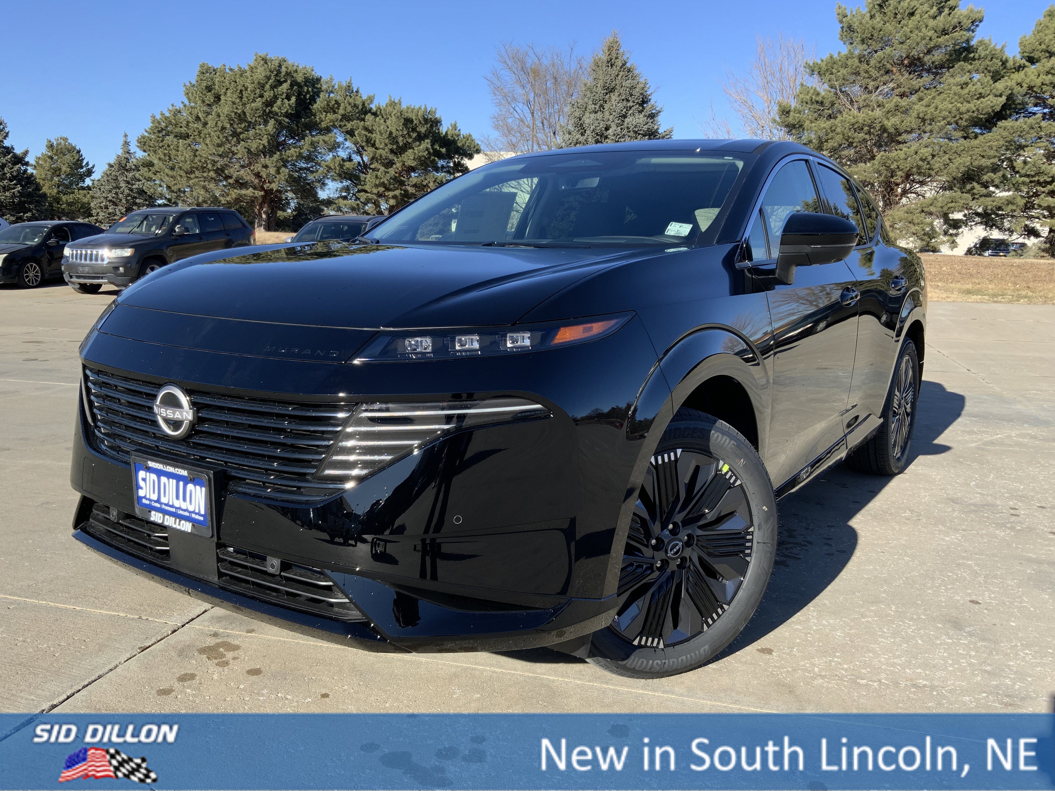 2026 Nissan Murano Platinum's photo