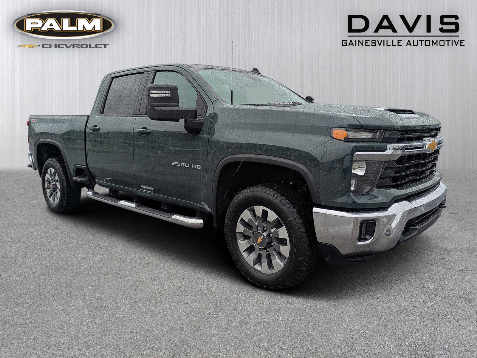 2026 Chevrolet Silverado 2500HD LT's photo