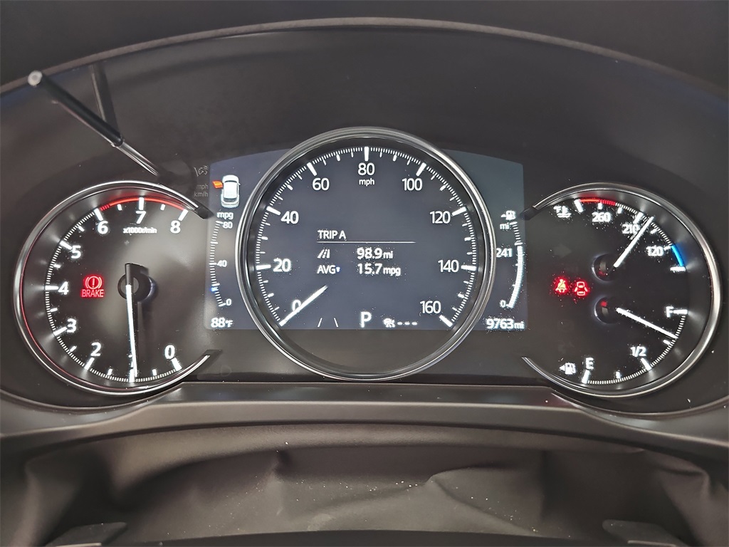 2024 Mazda CX-5 2.5 Turbo Signature photo 27