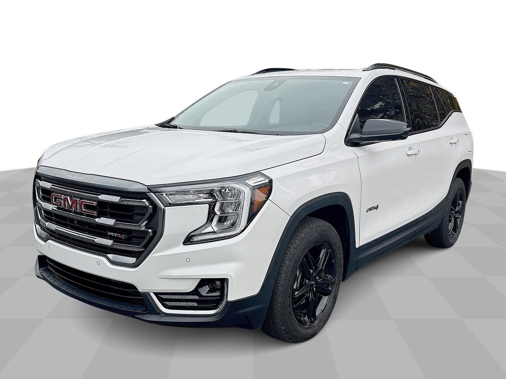 2022 GMC Terrain AT4's photo
