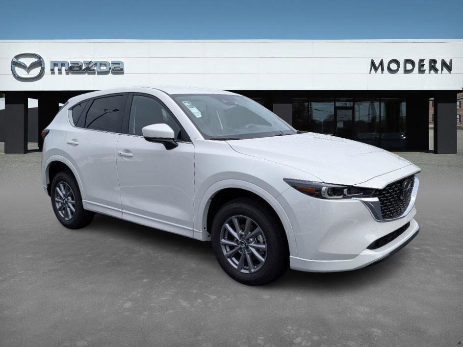 2025 Mazda CX-5 2.5 Select photo 7