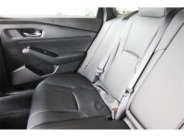 2025 Honda Accord Hybrid Sport-L photo 10
