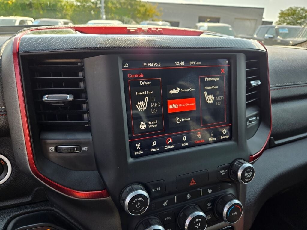 2019 Ram 1500 Rebel photo 25