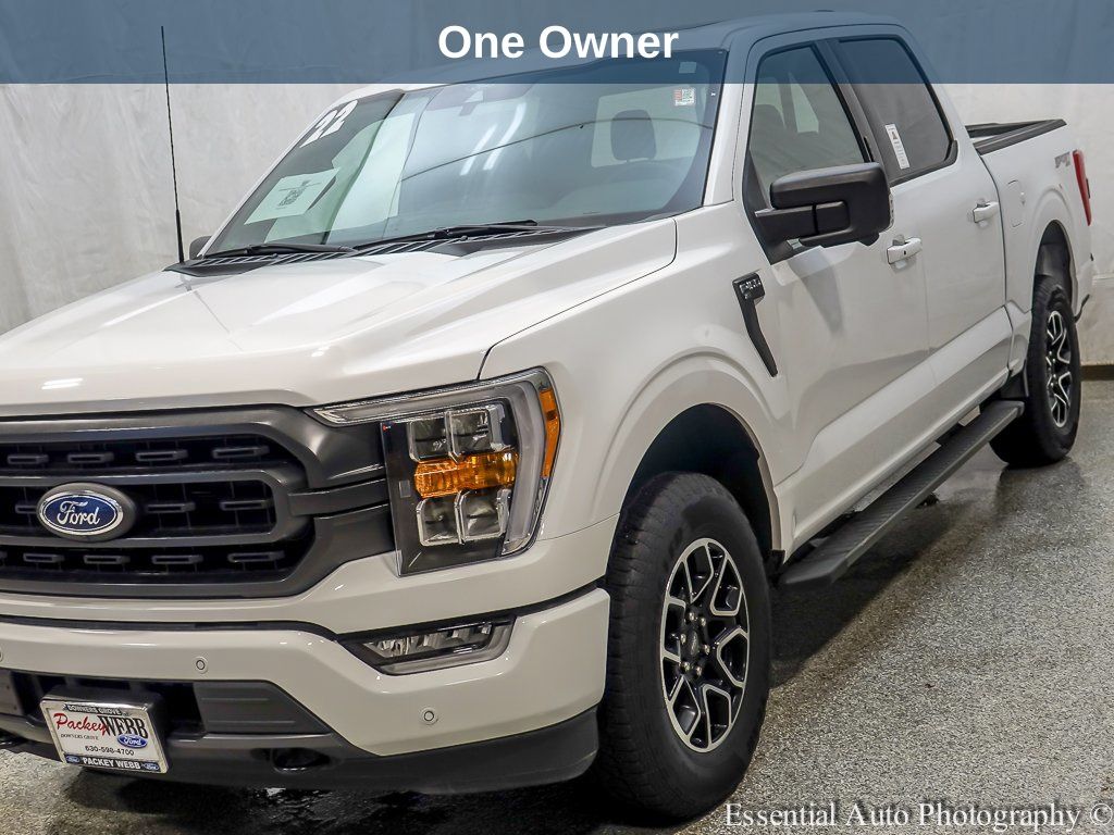 2022 FORD F-150 - Image 4