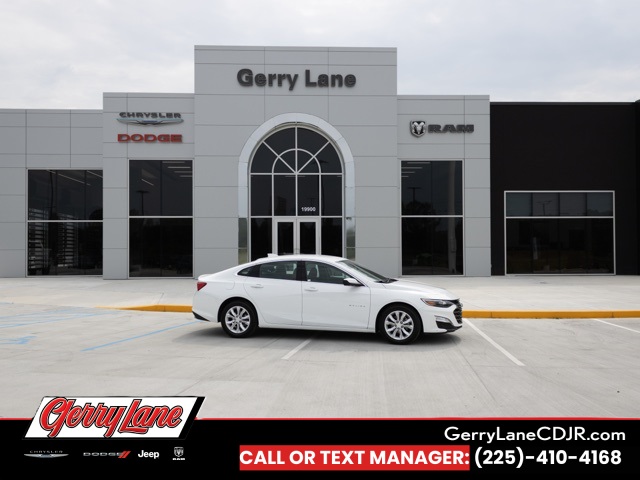 2023 Chevrolet Malibu