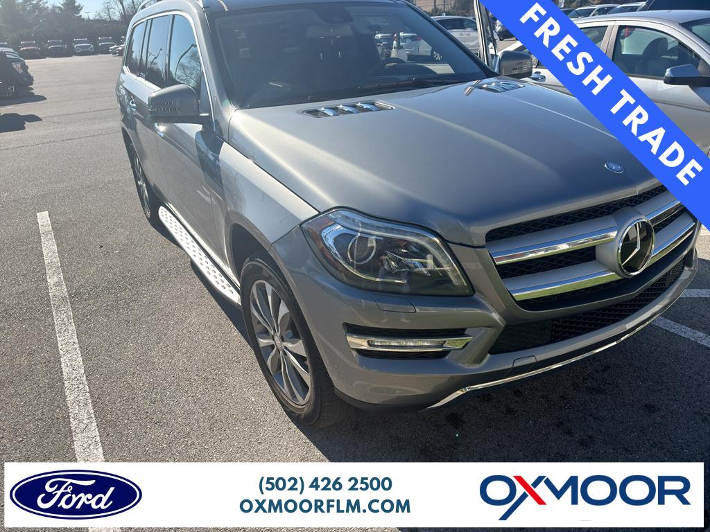 2015 Mercedes-Benz GL-Class GL350's photo