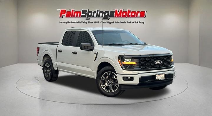 2024 Ford F-150 STX's photo