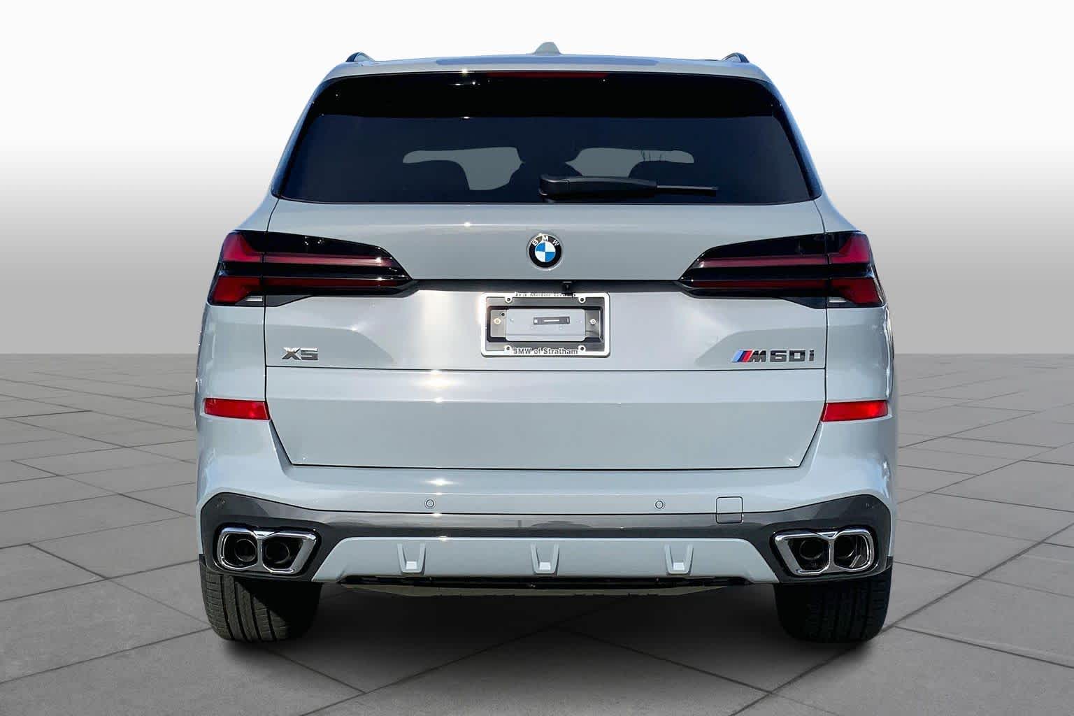 2026 Bmw X5 M60i photo 4