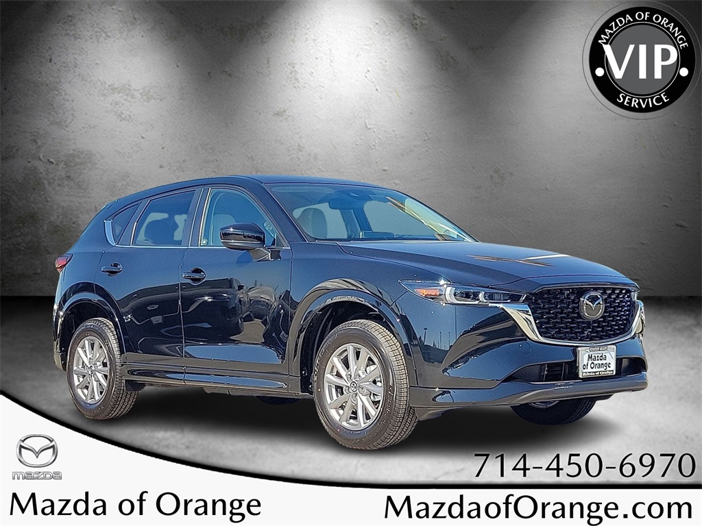 2025 Mazda CX-5 2.5 S Preferred photo 2