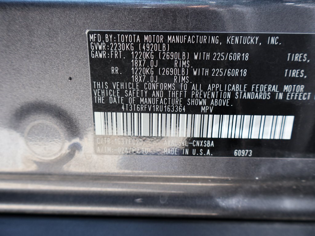 2024 Toyota RAV4 Hybrid SE photo 35