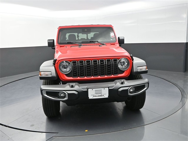 2025 Jeep Gladiator Sport S photo 2