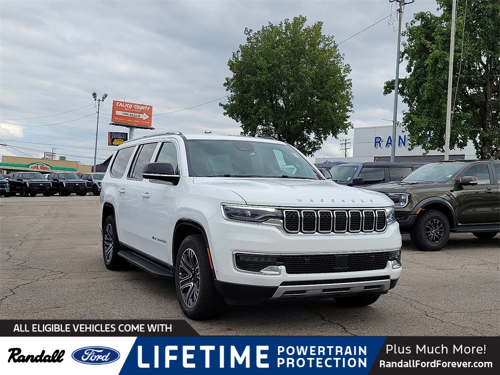2023 Jeep Wagoneer L