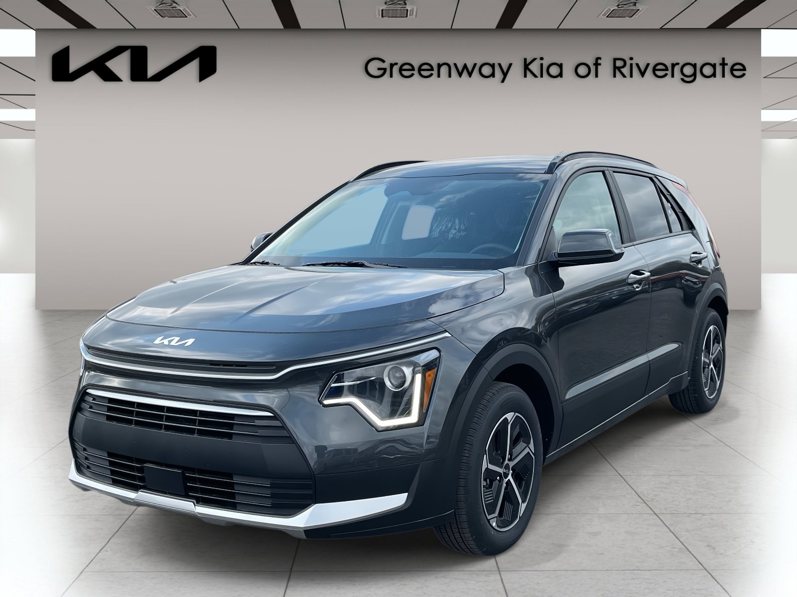 2025 Kia Niro EX photo 3