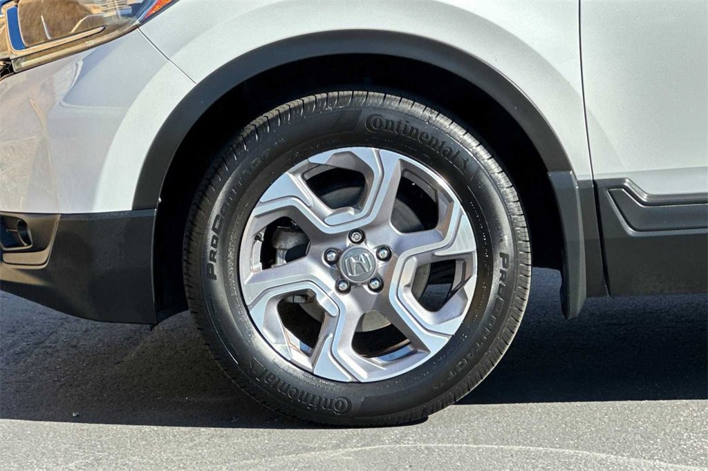 2019 Honda CR-V EX-L photo 32