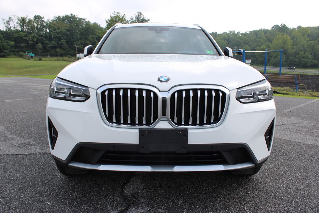 2022 Bmw X3 xDrive30i photo 4