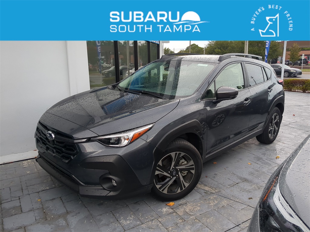 2025 Subaru Crosstrek