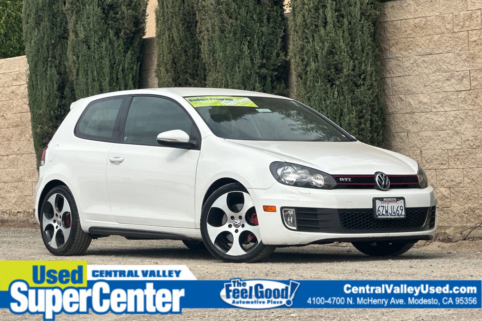 2013 Volkswagen GTI