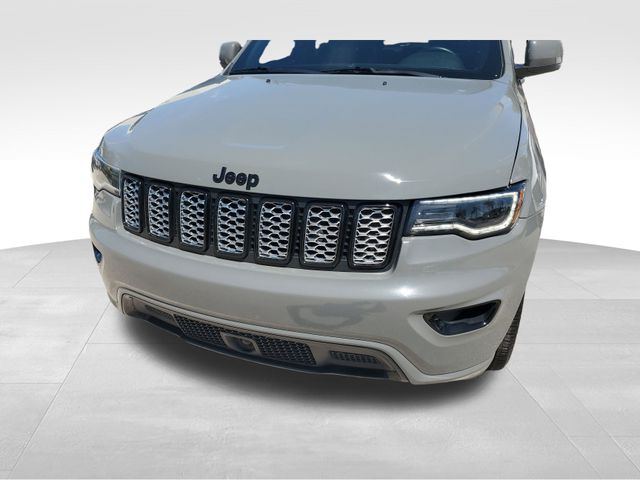 2020 Jeep Grand Cherokee Altitude photo 10