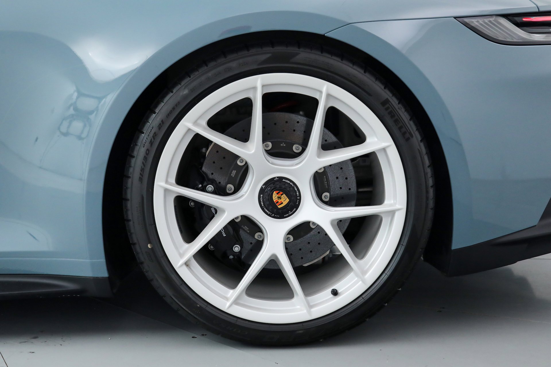 2024 Porsche 911 GT3 RS photo 24