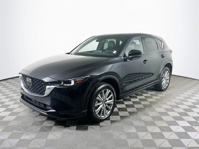 2023 Mazda CX-5 2.5 Turbo Signature