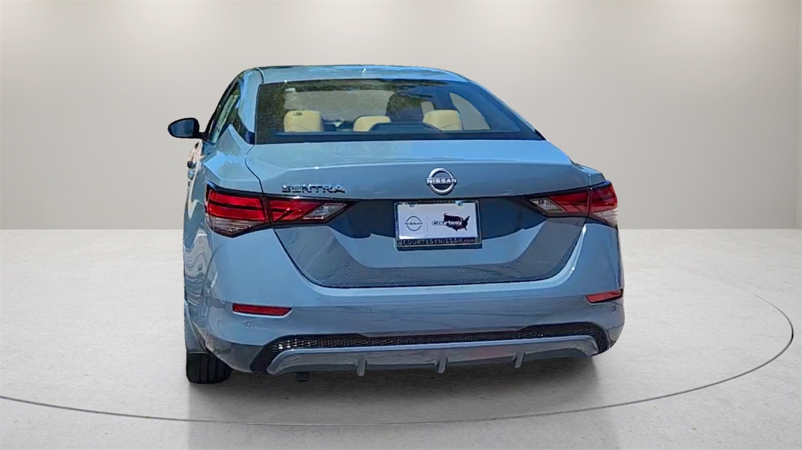 2025 Nissan Sentra SV photo 6