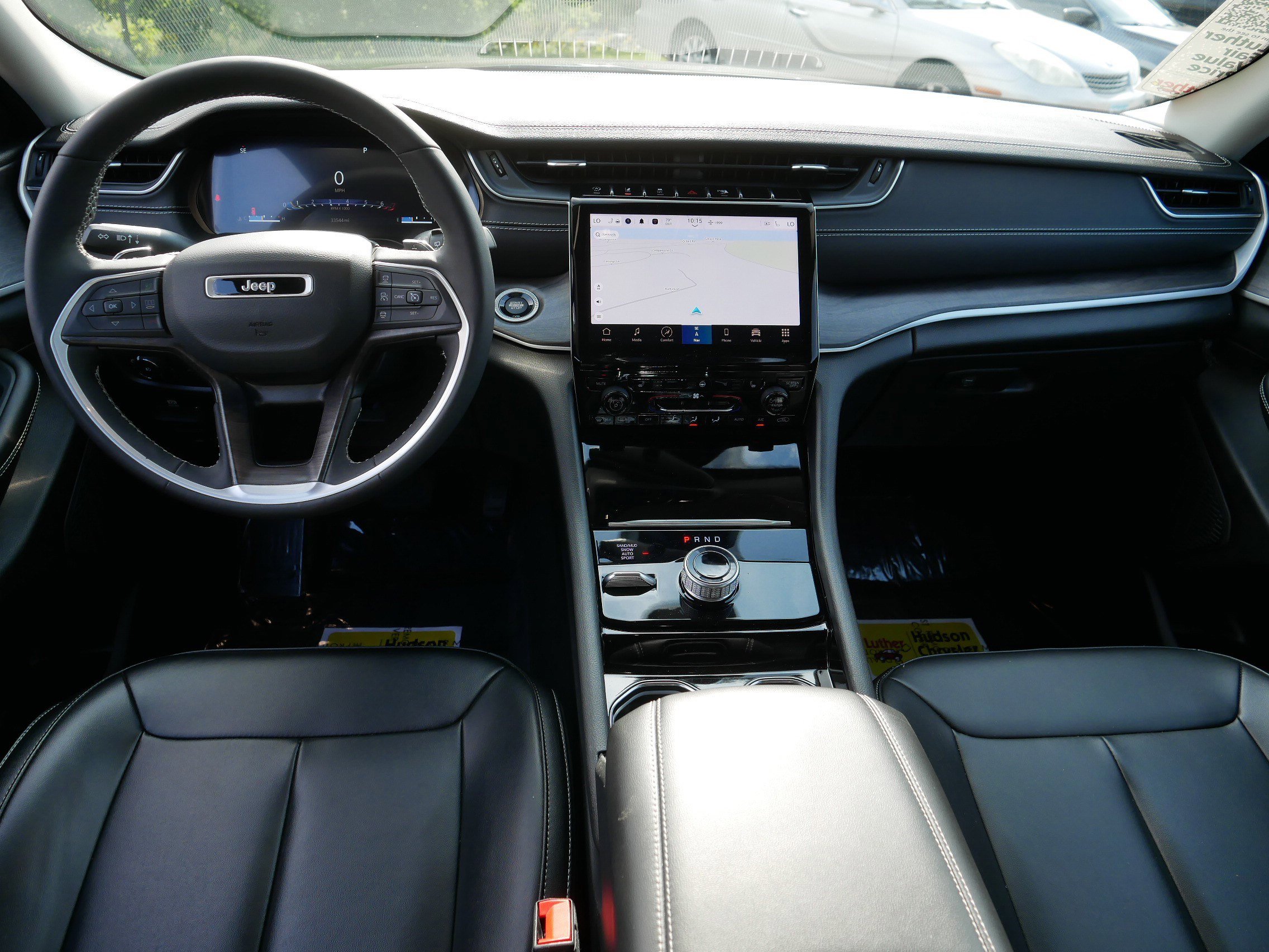 2023 Jeep Grand Cherokee Limited photo 9